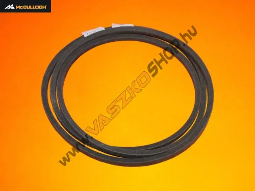 Késmeghajtó szíj McCulloch M200-107TC , M220-107TC