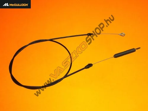 Késhajtás kapcsoló bowden McCulloch M125-97TC