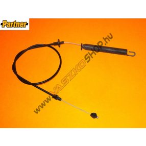 Késhajtás kapcsoló bowden Partner P135107
