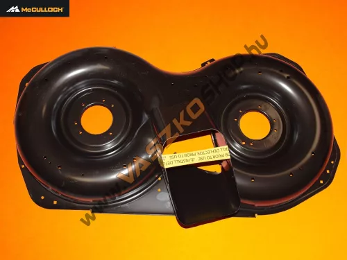 Vágóasztal McCulloch M185107HRB , M200107HRB