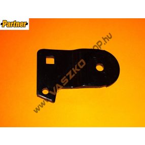 Késmeghajtó szíj feszítő lemez Partner (bal)