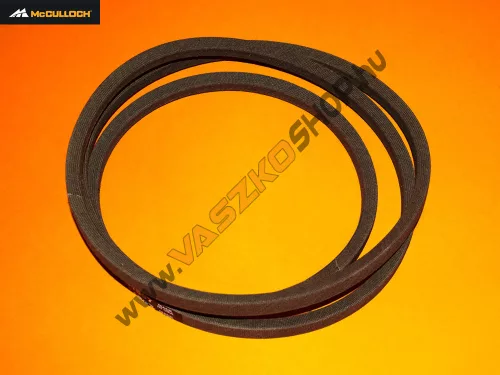 Késmeghajtó szíj McCulloch M105-77X