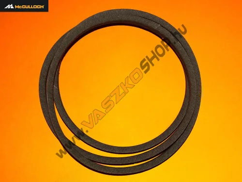Késmeghajtó szíj McCulloch M105-77X
