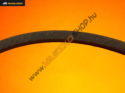 Késmeghajtó szíj McCulloch M105-77X