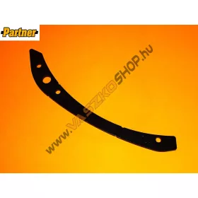 Vágóasztal koptató bal Partner (107 cm asztalhoz)