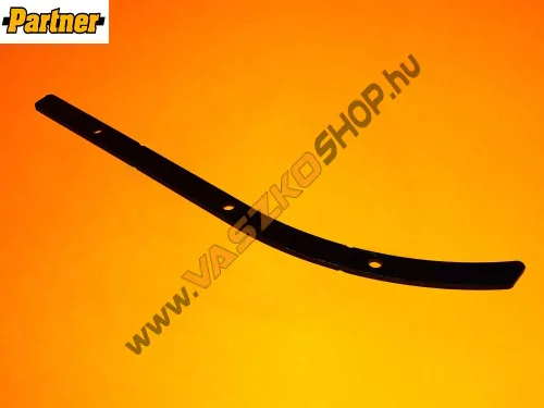 Vágóasztal koptató első Partner (107 cm asztalhoz)