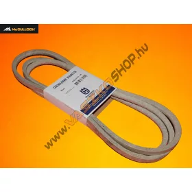 Késmeghajtó szíj McCulloch M145-107T