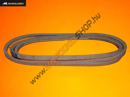 Késmeghajtó szíj McCulloch M145-107T