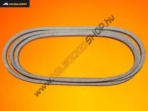 Késmeghajtó szíj McCulloch M145-107T