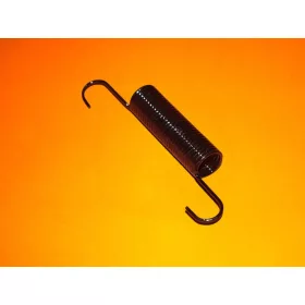 Ékszíjtárcsa feszítő rugó rövid McCulloch M11597