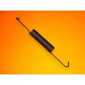 Ékszíjtárcsa feszítő rugó hosszú McCulloch M11597