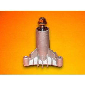 Csapágyház + késtengely McCulloch Hurricane 125 RB