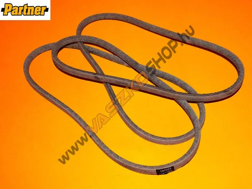 Késmeghajtó szíj Partner P125-107