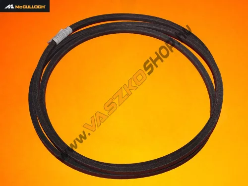 Menetszíj McCulloch M125-97 TC