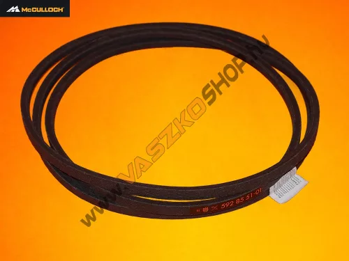 Menetszíj McCulloch M125-97 TC