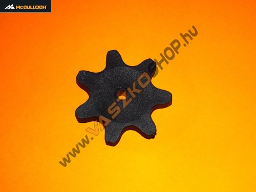 Hajtás lánc feszítő fogaskerék McCulloch M95-66X