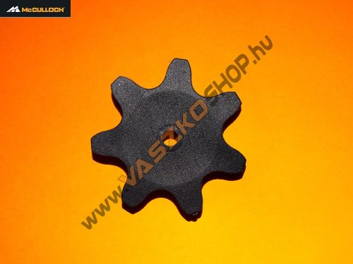Hajtás lánc feszítő fogaskerék McCulloch M95-66X