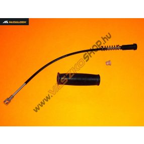 Vágóasztal emelő bowden McCulloch M95-66X