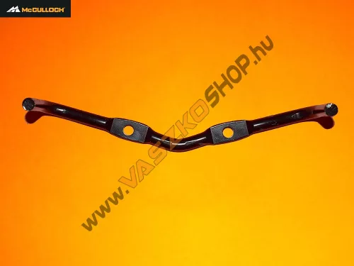 Ékszíj vezető  McCulloch M125-97TC (jobb)