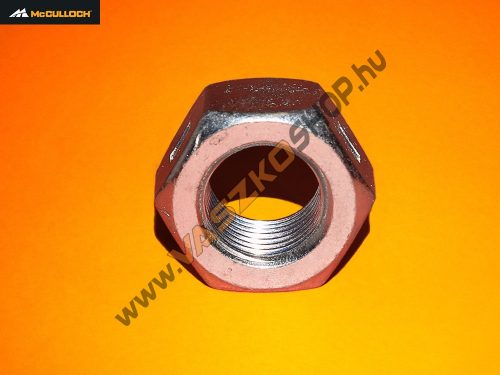 Hajtás fogaskeréktengely anya McCulloch M125-97TC