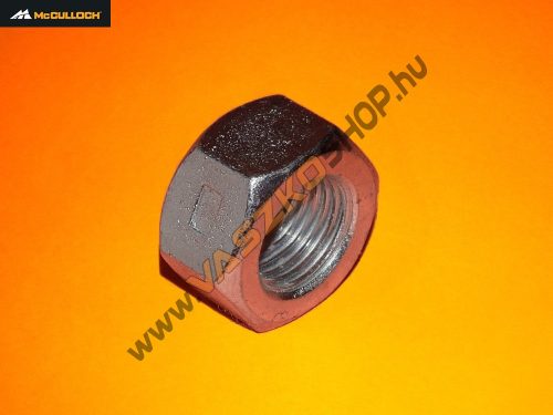 Hajtás fogaskeréktengely anya McCulloch M125-97TC