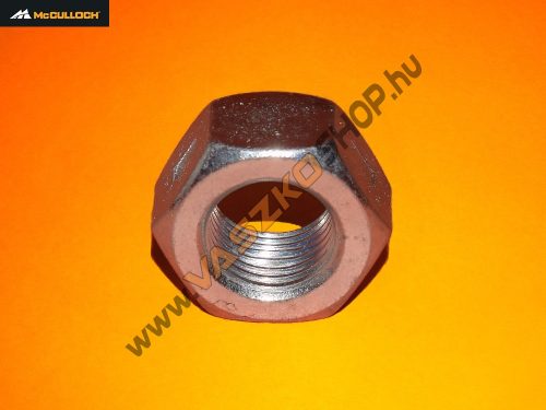 Hajtás fogaskeréktengely anya McCulloch M125-97TC