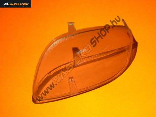 Lámpa plexi McCulloch M12597RB , M200107HRB (bal)