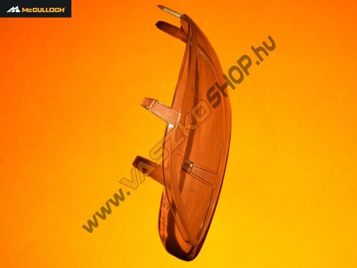 Lámpa plexi McCulloch M12597RB , M200107HRB (bal)