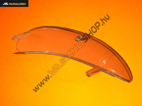 Lámpa plexi McCulloch M12597RB , M200107HRB (bal)