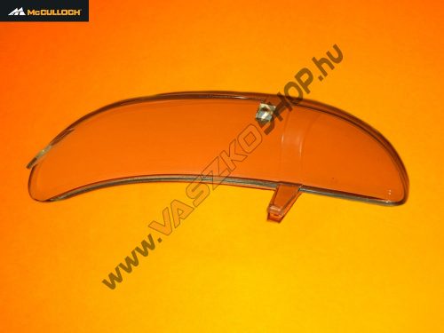 Lámpa plexi McCulloch M12597RB , M200107HRB (bal)