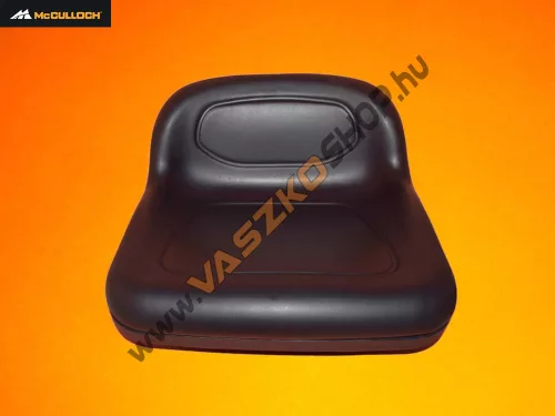 Fűnyíró traktor ülés McCulloch M110-77X , M165-97TC