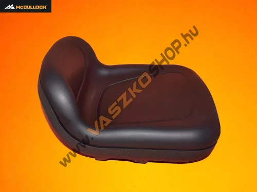 Fűnyíró traktor ülés McCulloch M110-77X , M165-97TC