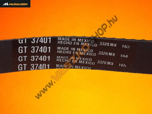 Kuplung szíj McCulloch M200-117