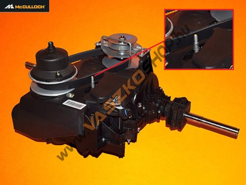 Hajtómű McCulloch 165-97T