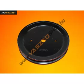 Ékszíjtárcsa McCulloch M95-66X