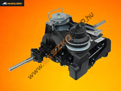 Hajtómű McCulloch M200-107 TC Powerdrive 