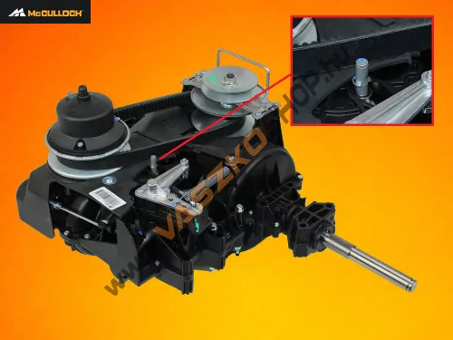 Hajtómű McCulloch M200-107 TC Powerdrive 