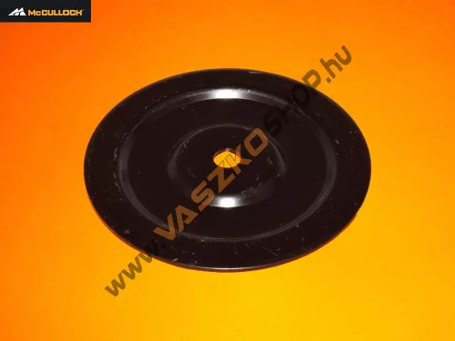 Ékszíjtárcsa fedél McCulloch M200-107 TC