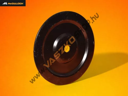 Ékszíjtárcsa fedél McCulloch M200-107 TC