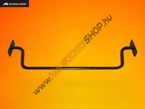 Fugyujtokosar-akaszto-konzol-merevites-McCulloch-M200-107TC
