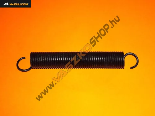 Ékszíjtárcsa feszítő rugó McCulloch M95-66X