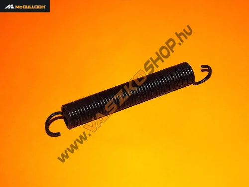 Ékszíjtárcsa feszítő rugó McCulloch M95-66X
