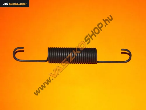 Ékszíjtárcsa feszítő rugó McCulloch M105-77X