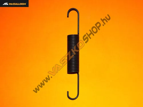 Ékszíjtárcsa feszítő rugó McCulloch M105-77X