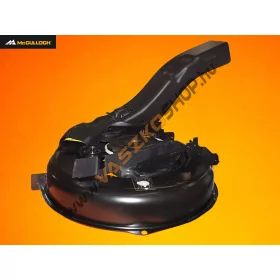 Vágóasztal McCulloch M115-77