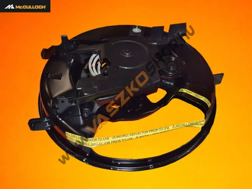 Vágóasztal McCulloch M115-77