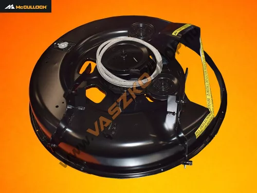 Vágóasztal McCulloch M115-77