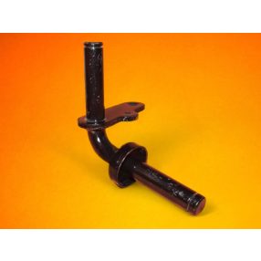 Első keréktengely Mcculloch M105-77x , M125-77x bal