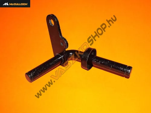 Első kerék tengely Mcculloch M105-77x , M125-77x bal