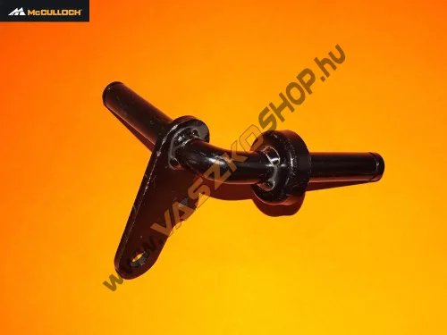 Első kerék tengely Mcculloch M105-77x , M125-77x bal